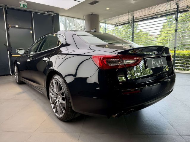 MASERATI Quattroporte usata, con Controllo trazione