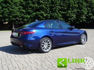 ALFA ROMEO Giulia usata, con Touch screen