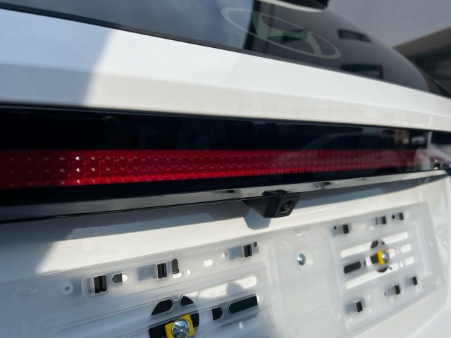 HYUNDAI Tucson usata, con Telecamera per parcheggio assistito