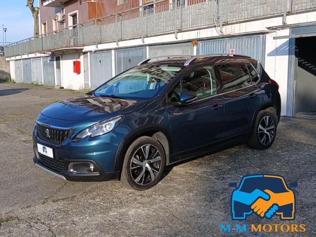 PEUGEOT 2008 usata, con ABS