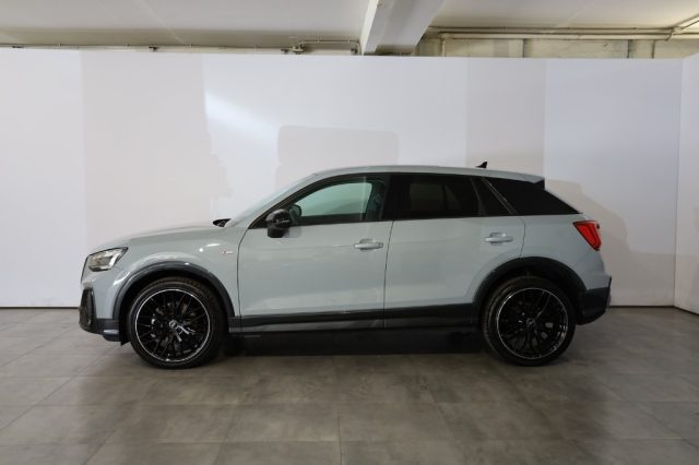 AUDI Q2 usata, con Airbag laterali