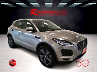 JAGUAR E-Pace usata, con Autoradio
