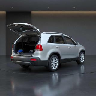 KIA Sorento usata, con Cerchi in lega