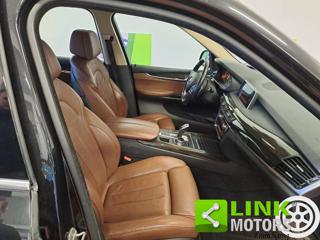 BMW X5 usata, con Controllo elettronico della corsia