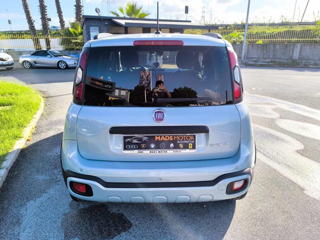 FIAT Panda Cross usata, con Autoradio