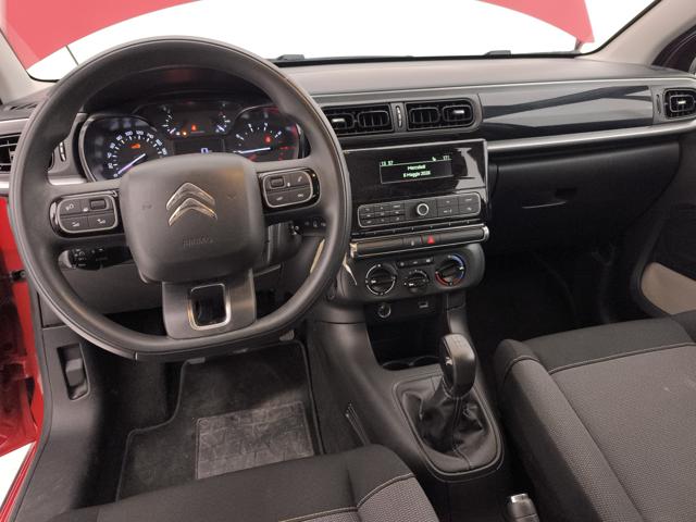 CITROEN C3 usata, con Servosterzo