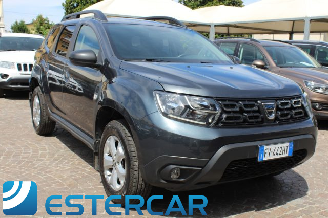 DACIA Duster usata, con Autoradio