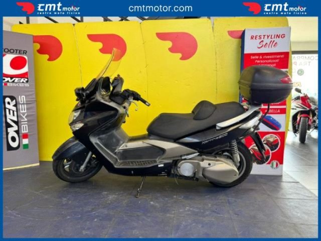 KYMCO Xciting 500 usata 2