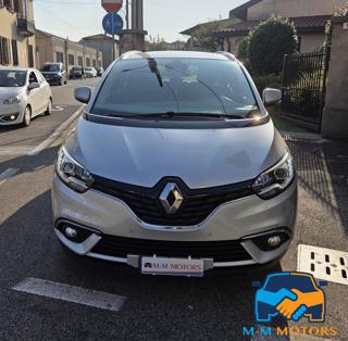 RENAULT Grand Scenic usata, con Airbag