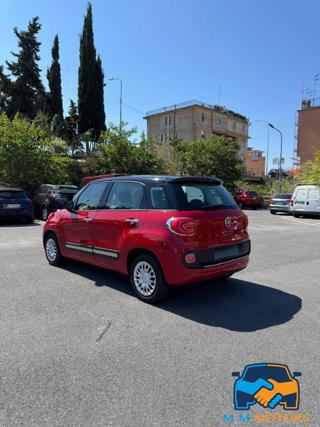 FIAT 500L usata, con Alzacristalli elettrici