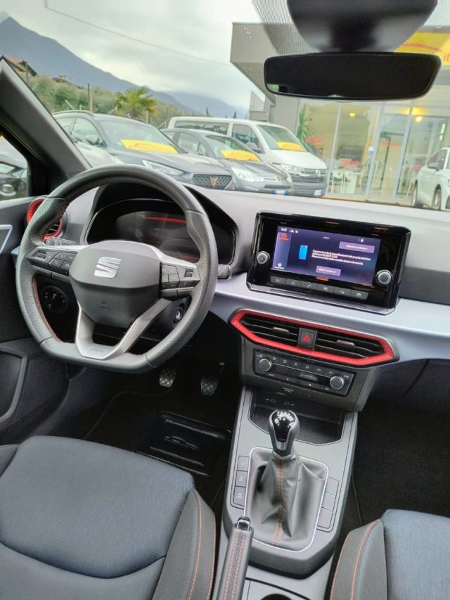SEAT Ibiza usata, con Sistema di navigazione