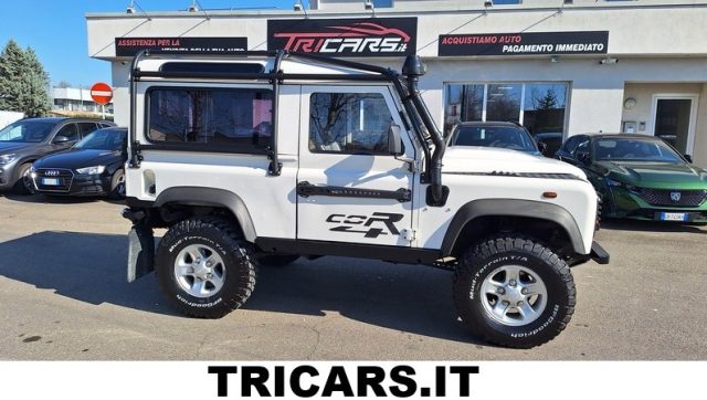 LAND ROVER Defender usata, con ABS