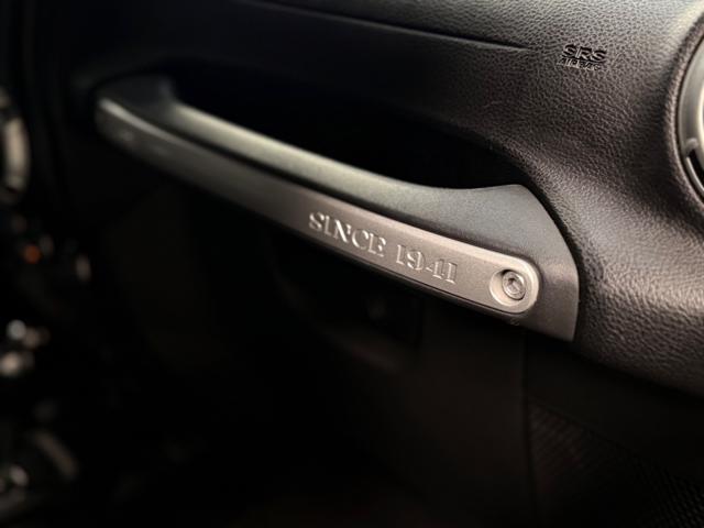 JEEP Wrangler usata, con Servosterzo