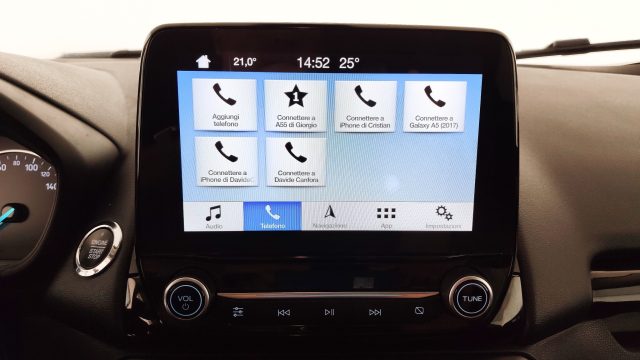 FORD EcoSport usata 41
