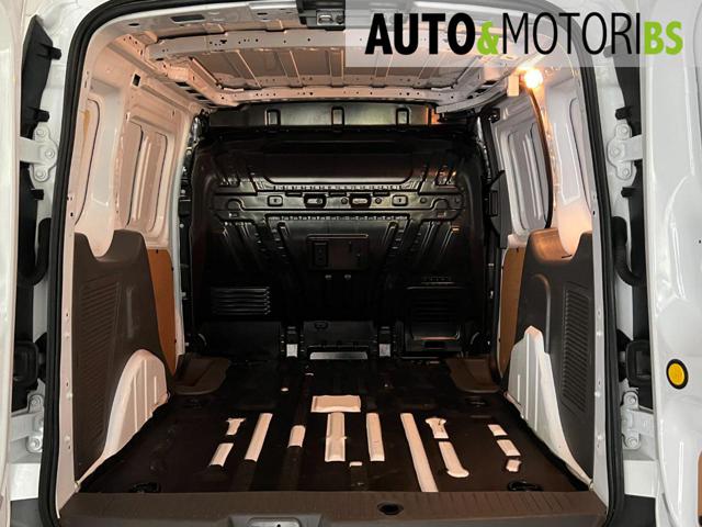 FORD Transit Connect usata, con Hill holder