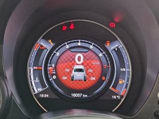 ABARTH 595 usata, con Immobilizzatore elettronico