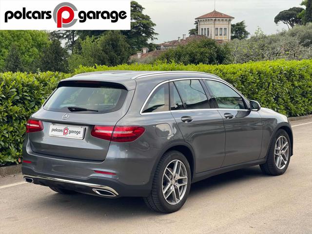 MERCEDES-BENZ GLC 220 usata, con Alzacristalli elettrici