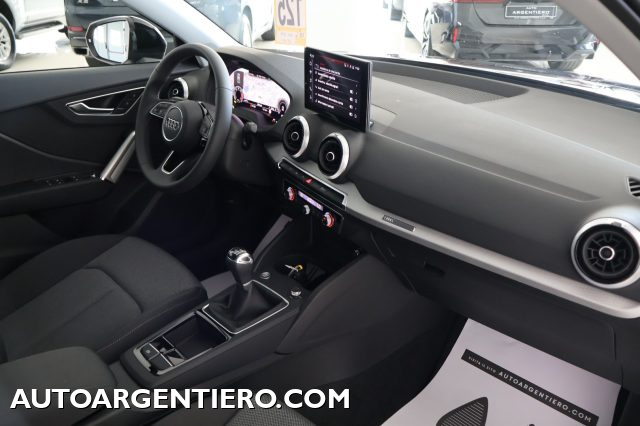 AUDI Q2 usata, con Luci diurne