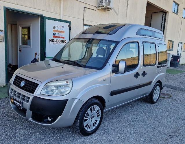FIAT Doblo usata, con ABS