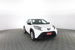 TOYOTA Aygo X Aygo X 1.0 VVT-i 72 CV 5 porte Active S-CVT
