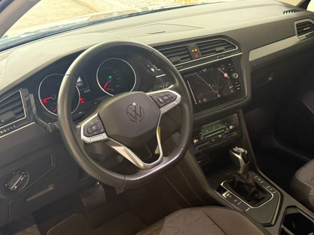 VOLKSWAGEN Tiguan usata, con Cruise Control