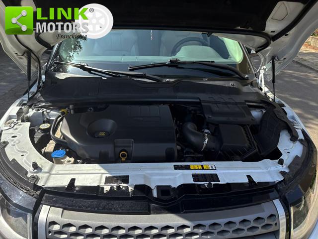 LAND ROVER Range Rover Evoque usata, con Sensori di parcheggio posteriori