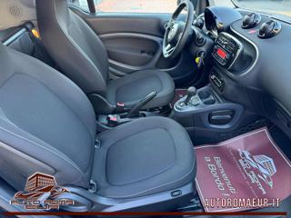 SMART ForTwo usata, con Servosterzo