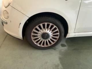 FIAT 500 usata, con Airbag laterali