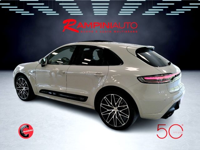 PORSCHE Macan usata 10