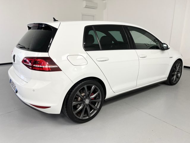 VOLKSWAGEN Golf GTD usata, con Cerchi in lega