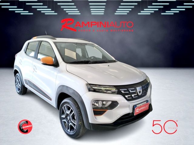 DACIA Spring usata 3