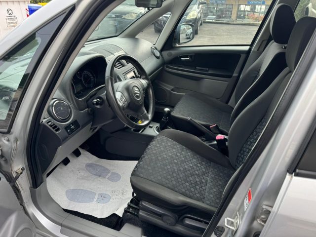 SUZUKI SX4 usata, con Boardcomputer