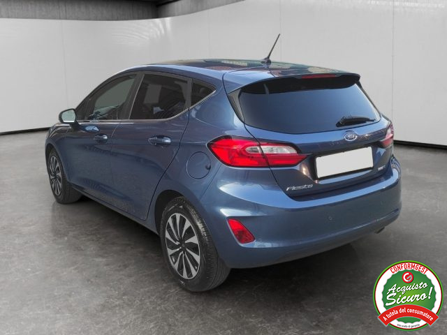 FORD Fiesta usata, con Chiusura centralizzata