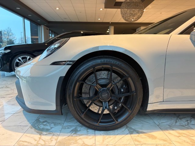 PORSCHE 911 usata, con Leve al volante