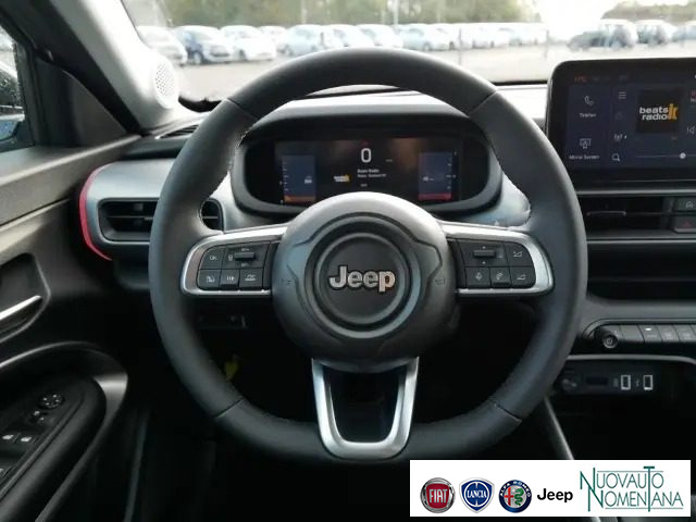 JEEP Avenger usata, con Sedili riscaldati