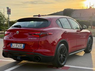 ALFA ROMEO Stelvio usata, con Cerchi in lega