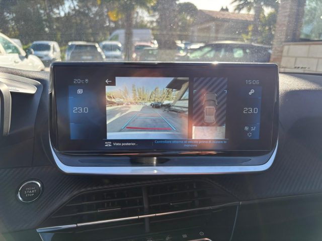 PEUGEOT 2008 usata, con Cruise Control