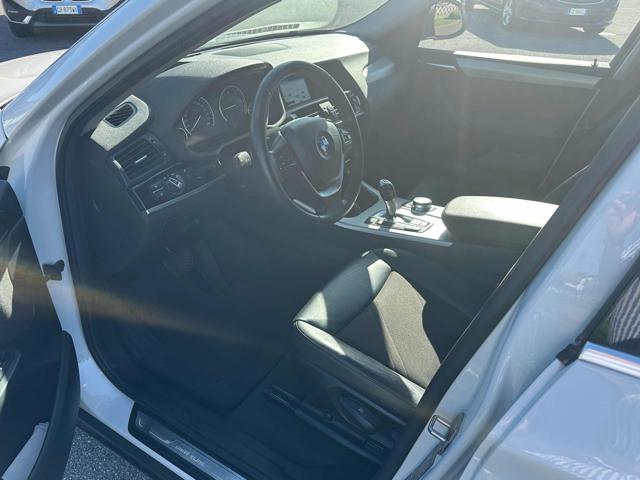 BMW X4 usata, con Sistema di navigazione
