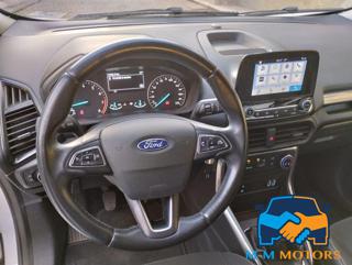 FORD EcoSport usata, con Climatizzatore