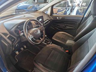 FORD EcoSport usata, con Boardcomputer