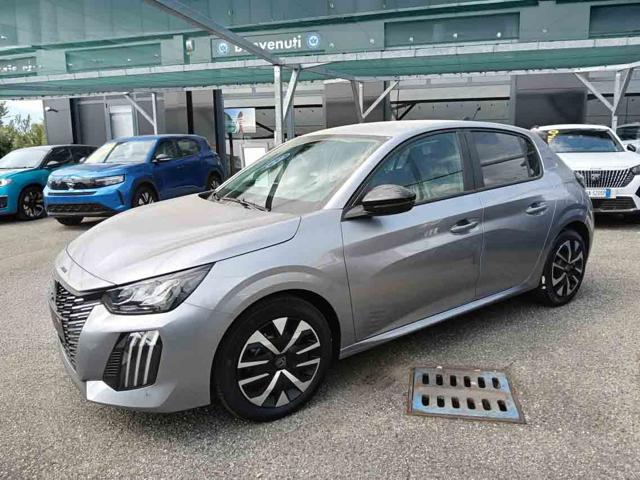 PEUGEOT 208 usata, con ABS