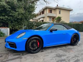 PORSCHE 992 911 Carrera 4 GTS Cabriolet