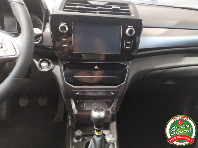 KGM Tivoli usata, con Immobilizzatore elettronico