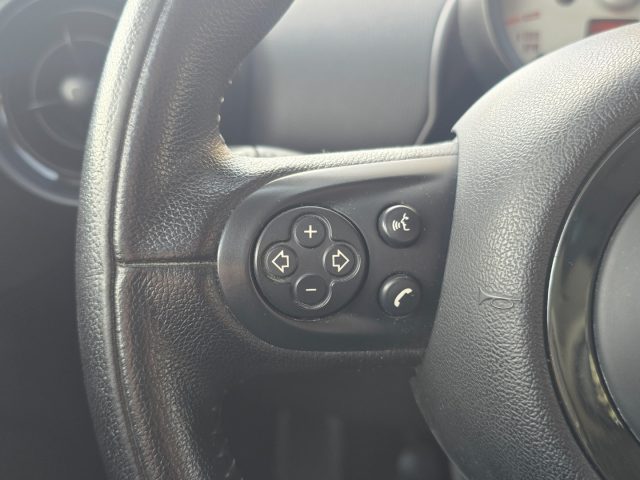 MINI Countryman usata, con Specchietti laterali elettrici
