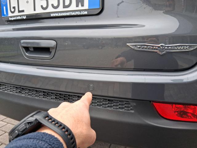 JEEP Compass usata, con Chiusura centralizzata