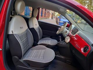FIAT 500 usata, con Immobilizzatore elettronico
