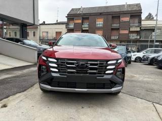 HYUNDAI Tucson usata, con Climatizzatore
