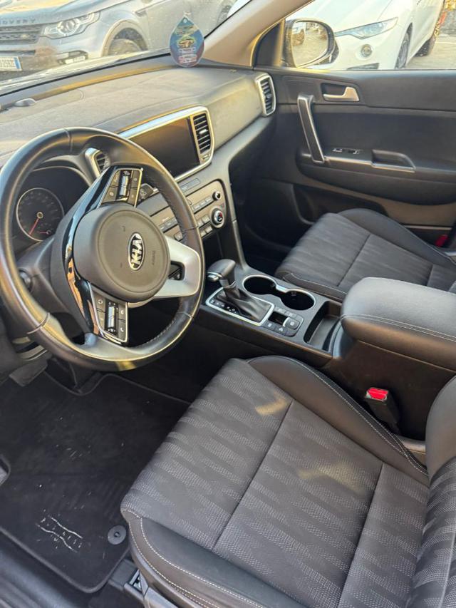 KIA Sportage usata, con Fendinebbia