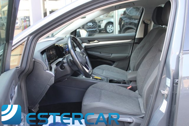 VOLKSWAGEN Golf usata, con Airbag Passeggero