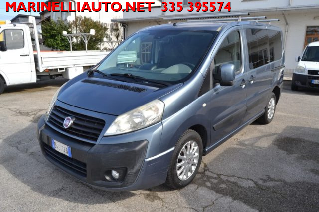FIAT Scudo usata, con Airbag